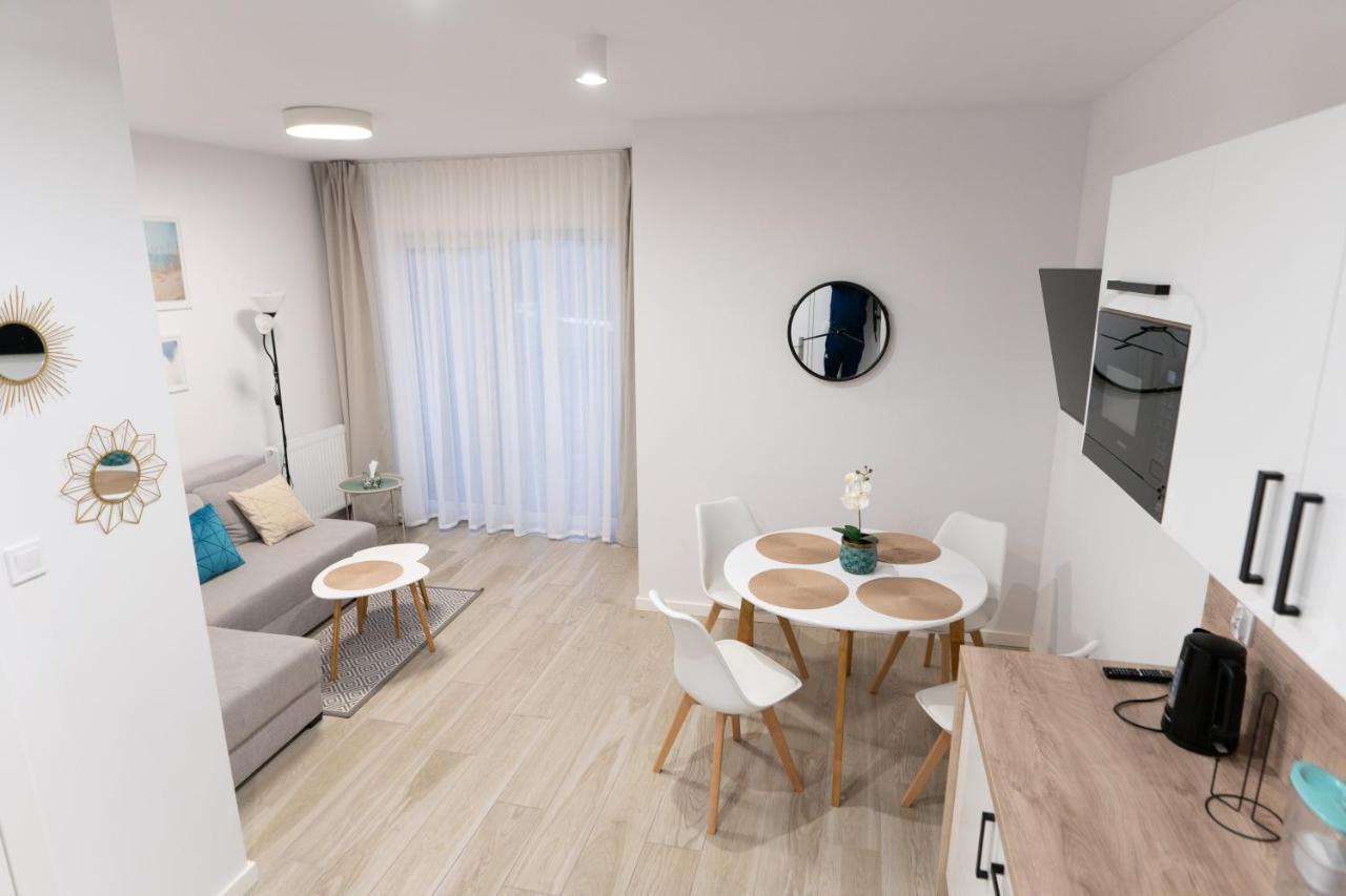 Apartament Pastelove Колобжег Екстер'єр фото