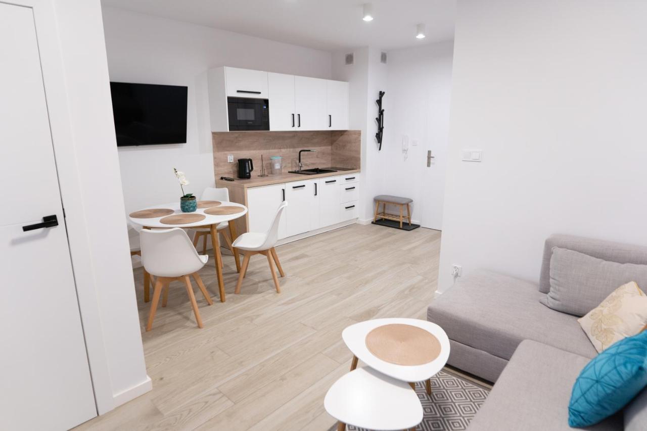 Apartament Pastelove Колобжег Екстер'єр фото