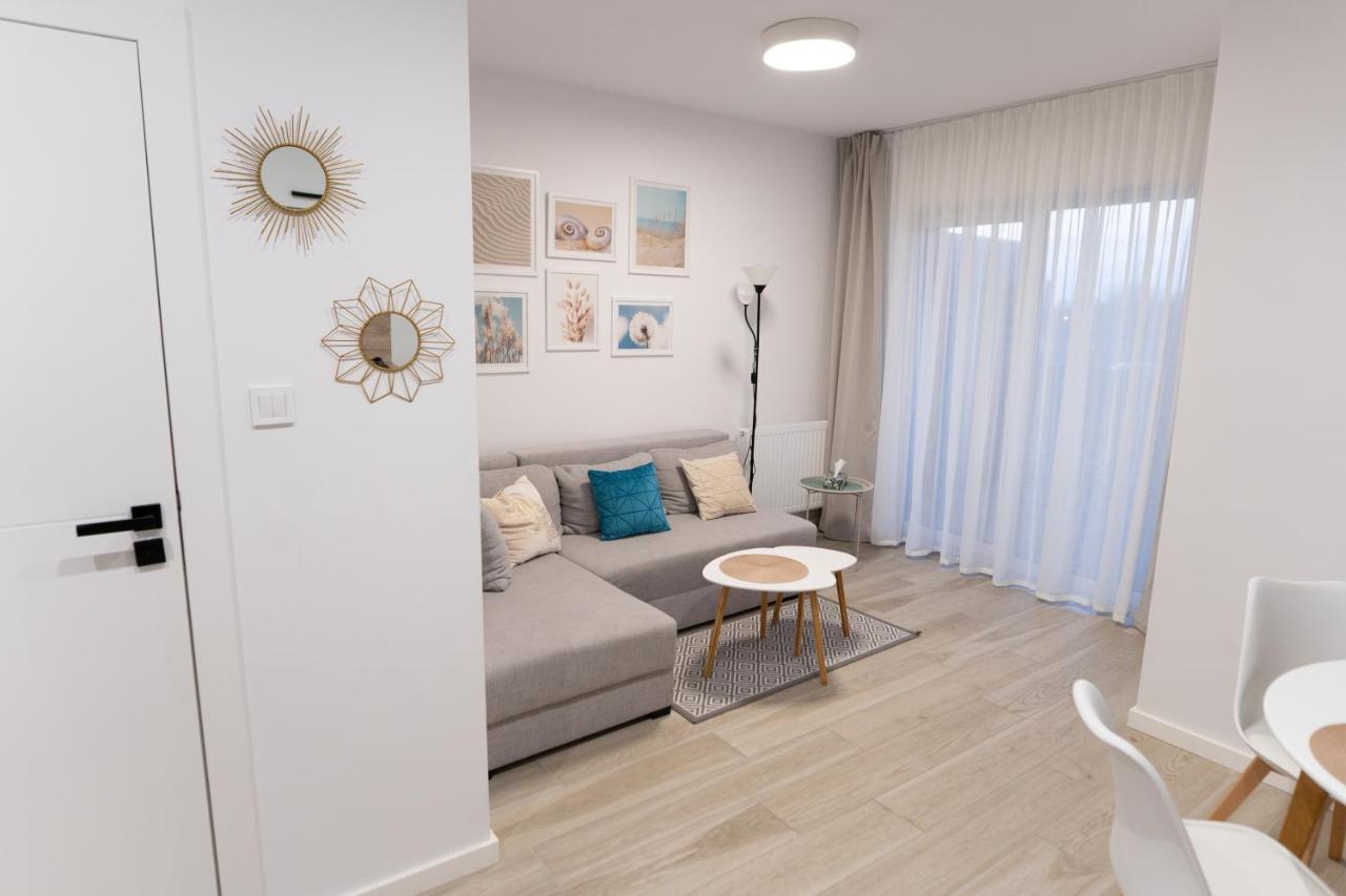 Apartament Pastelove Колобжег Екстер'єр фото