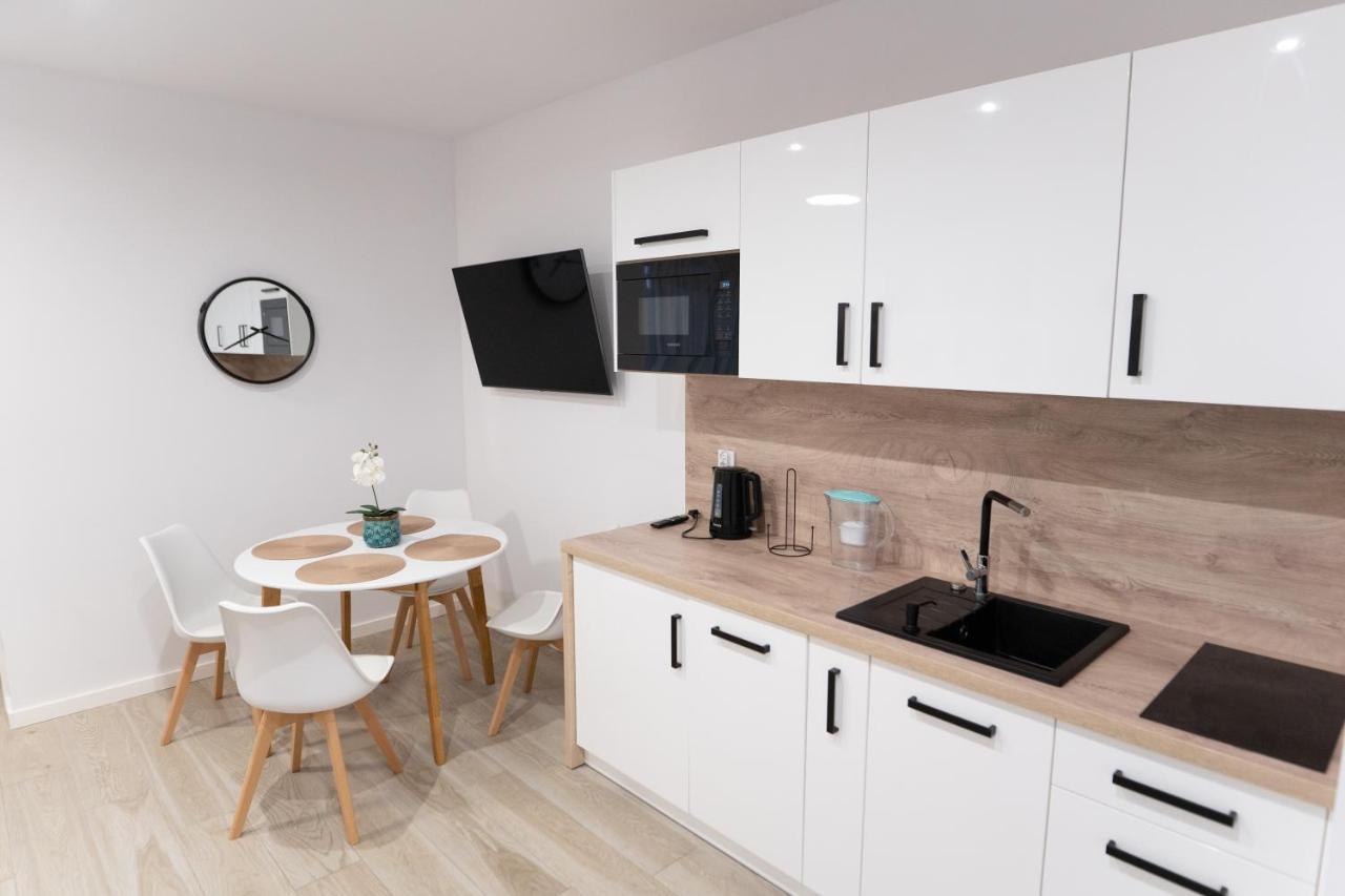 Apartament Pastelove Колобжег Екстер'єр фото