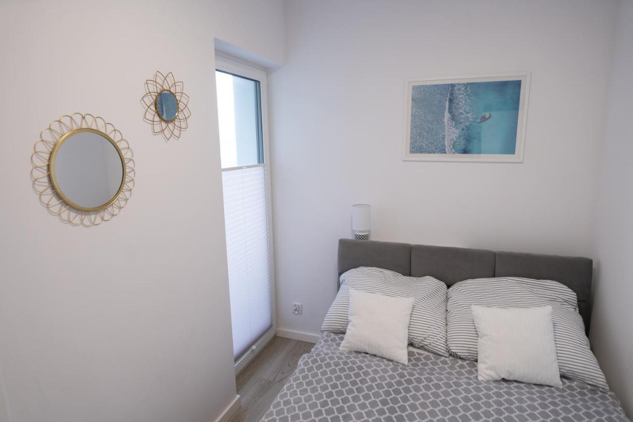 Apartament Pastelove Колобжег Екстер'єр фото