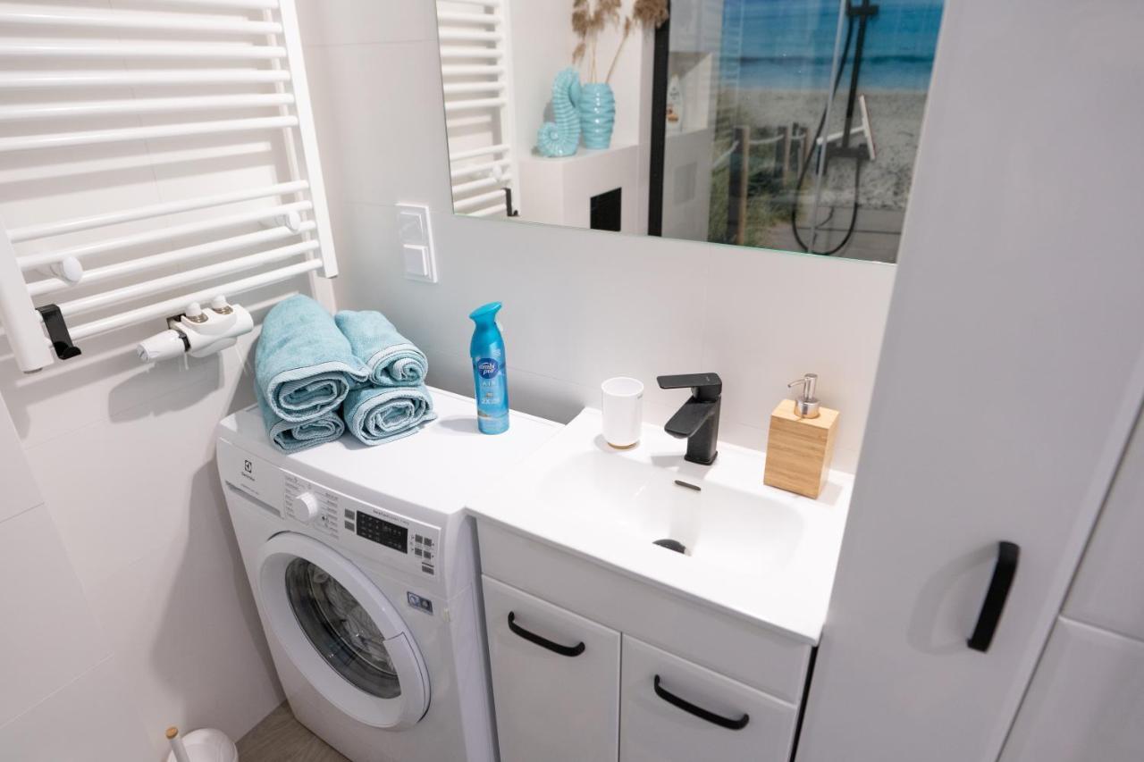 Apartament Pastelove Колобжег Екстер'єр фото