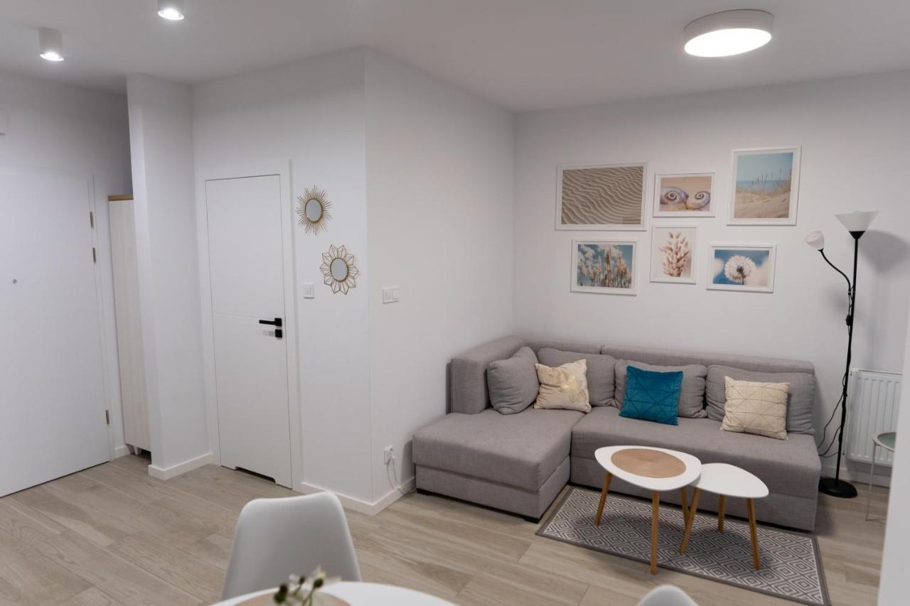 Apartament Pastelove Колобжег Екстер'єр фото