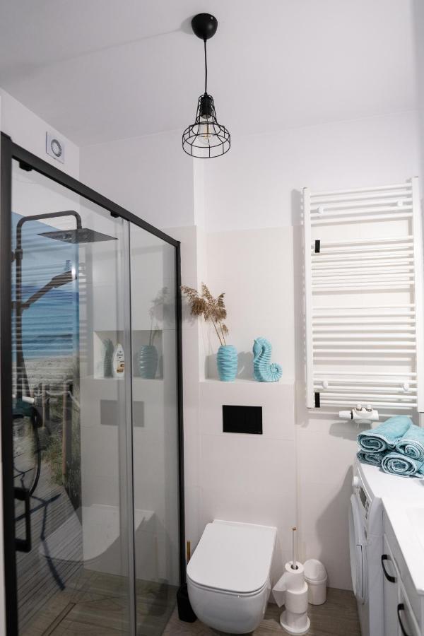 Apartament Pastelove Колобжег Екстер'єр фото
